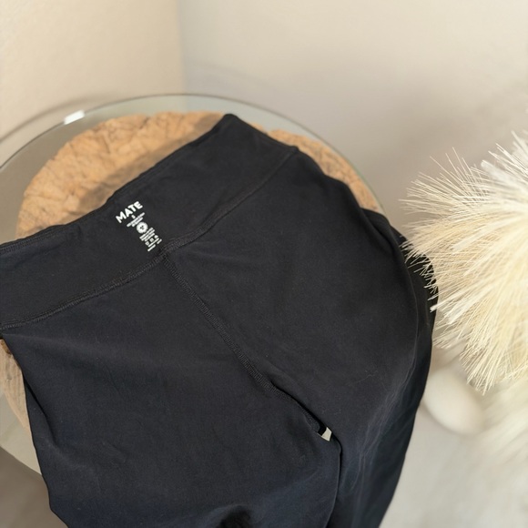 Mate the Label Organic cotton stretch bootcut leggings - Picture 4 of 4